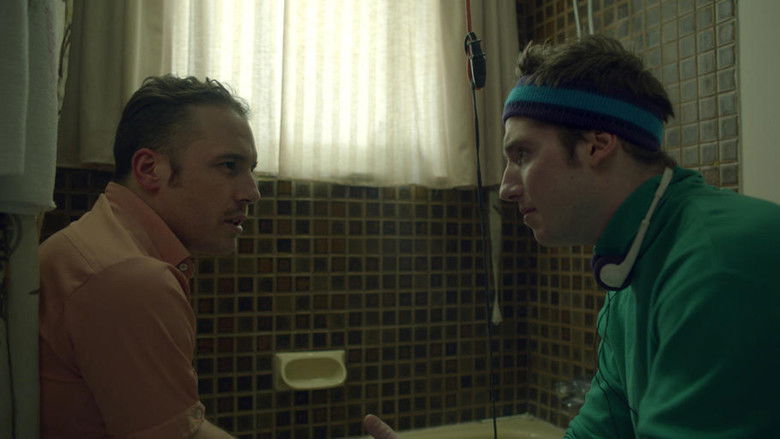 кадр из фильма Le toasteur