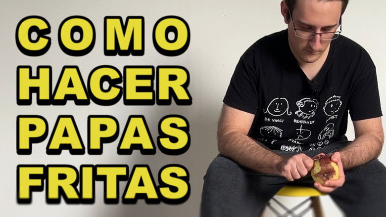 кадр из фильма Cómo hacer papas fritas