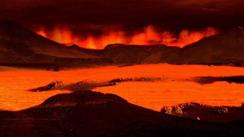 кадр из фильма День, когда Земля почти вымерла