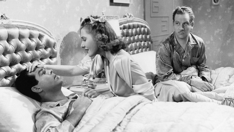 кадр из фильма Слишком много мужей