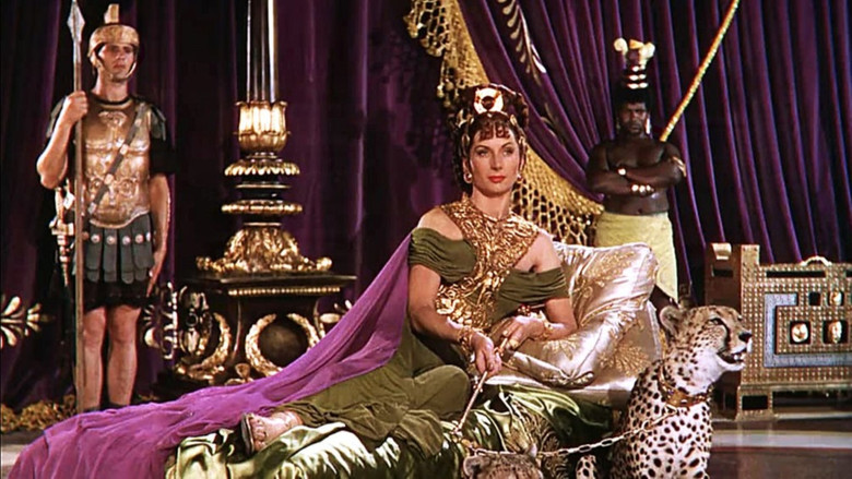 кадр из фильма Камо грядеши?