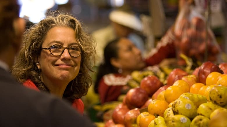 кадр из фильма Susan Feniger. Forked