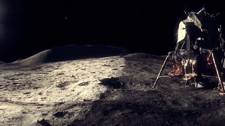 кадр из фильма Лунный