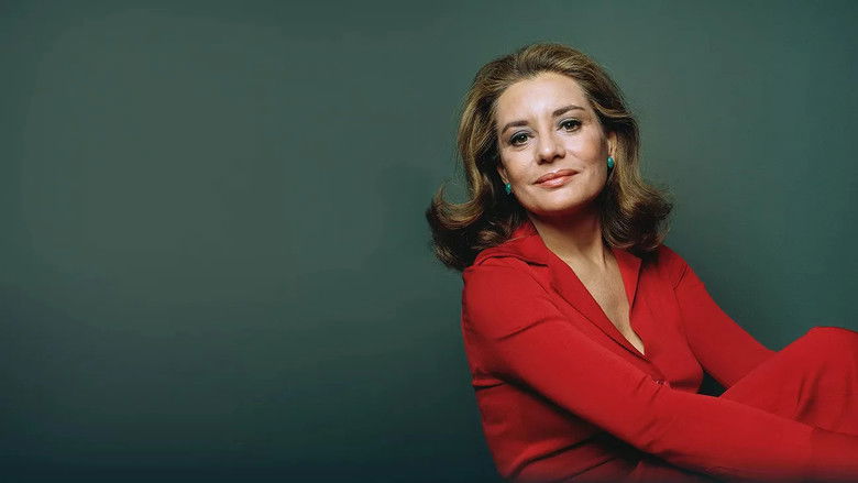 кадр из фильма Barbara Walters: Tell Me Everything