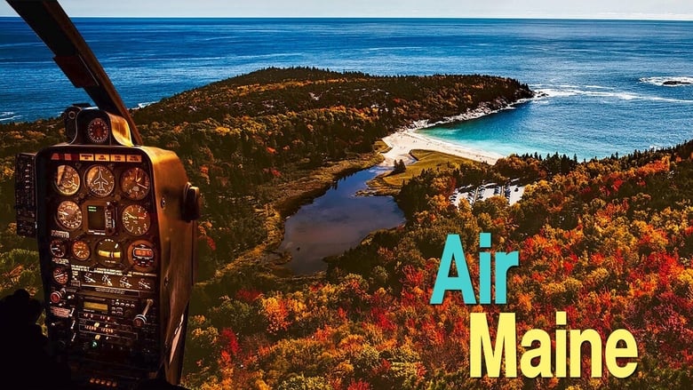 кадр из фильма Air Maine