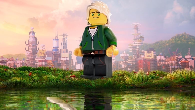 кадр из фильма Лего Ниндзяго Фильм