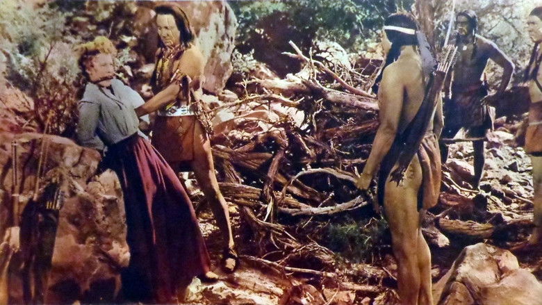 кадр из фильма Pony Soldier