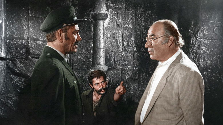 кадр из фильма Linç