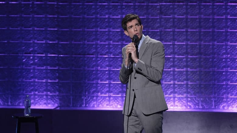 кадр из фильма John Mulaney: New in Town