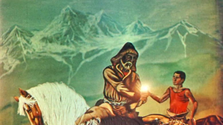 кадр из фильма Золотая бита