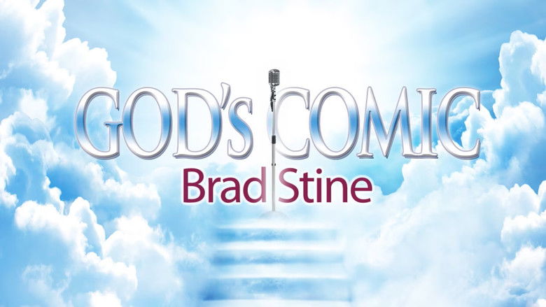 кадр из фильма Brad Stine - God's Comic