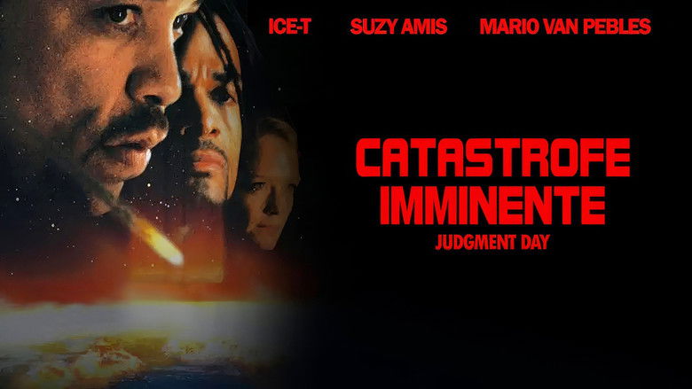 кадр из фильма Судный день