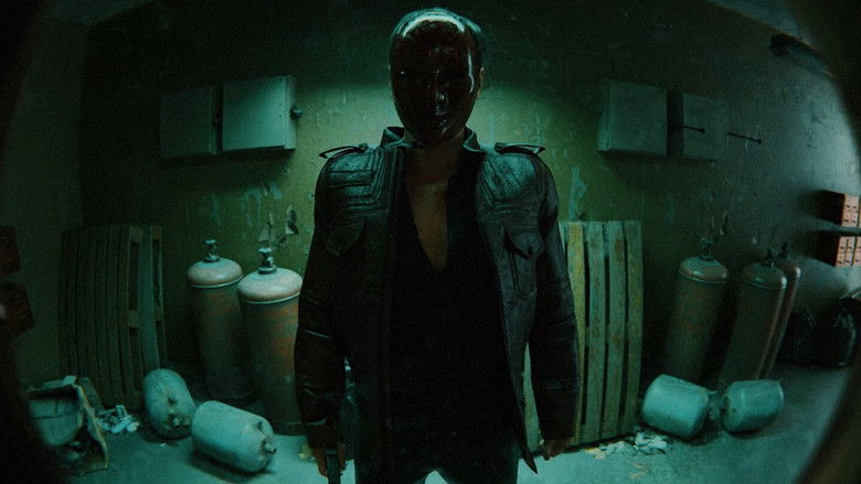 кадр из фильма Revenge