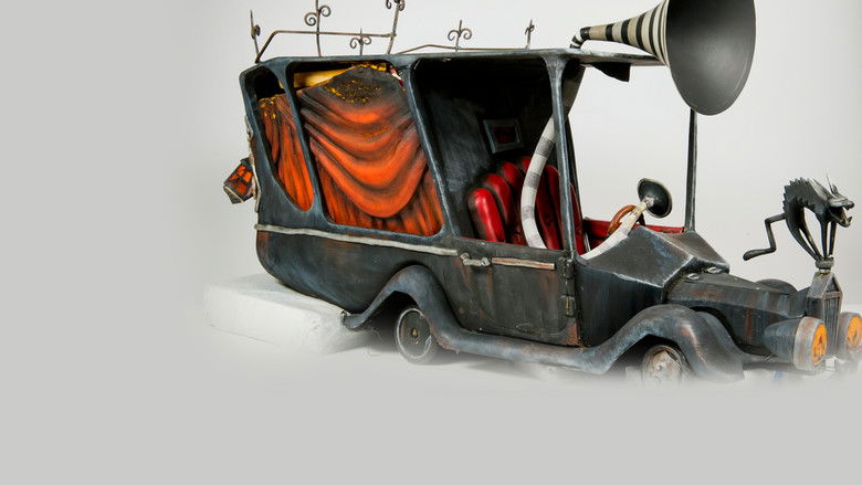 кадр из фильма Adventure Thru the Walt Disney Archives