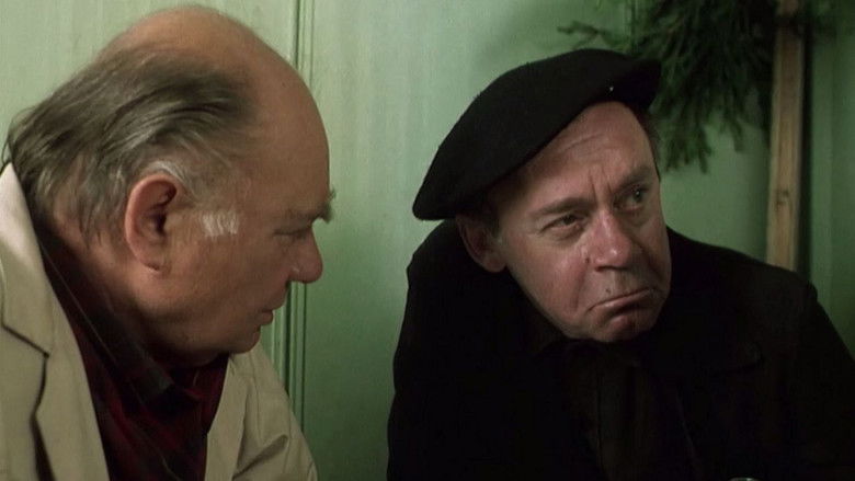 кадр из фильма Американский дедушка