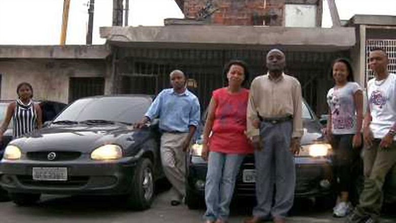 кадр из фильма A Família Braz: Dois Tempos