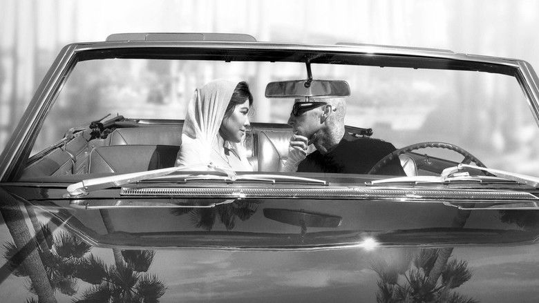 кадр из фильма Пока смерть не разлучит нас, Кортни и Трэвис