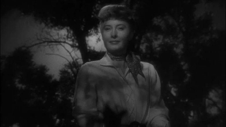 кадр из фильма Фурии