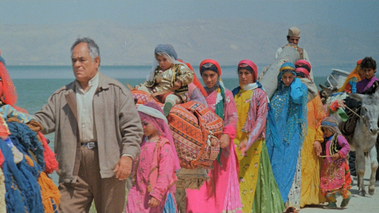 кадр из фильма Габбех