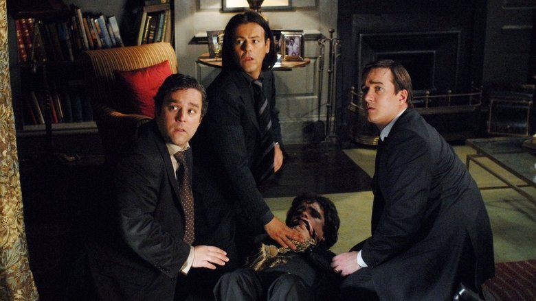 кадр из фильма Смерть на похоронах