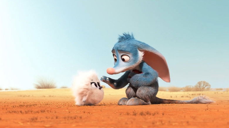 кадр из фильма Билби