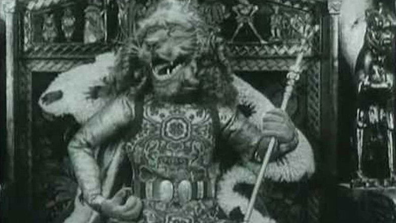 кадр из фильма Le Roman de Renard