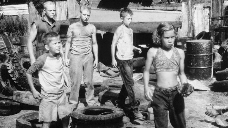 кадр из фильма Война