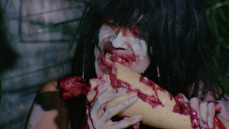 кадр из фильма Ад каннибалов 2