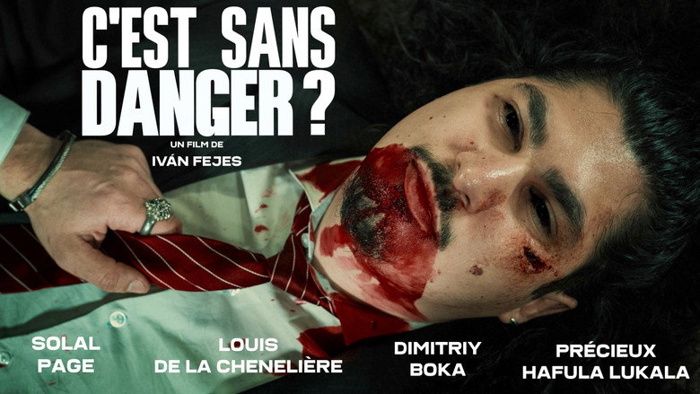 кадр из фильма C'est sans danger ?
