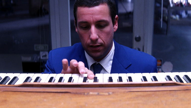 кадр из фильма Любовь, сбивающая с ног