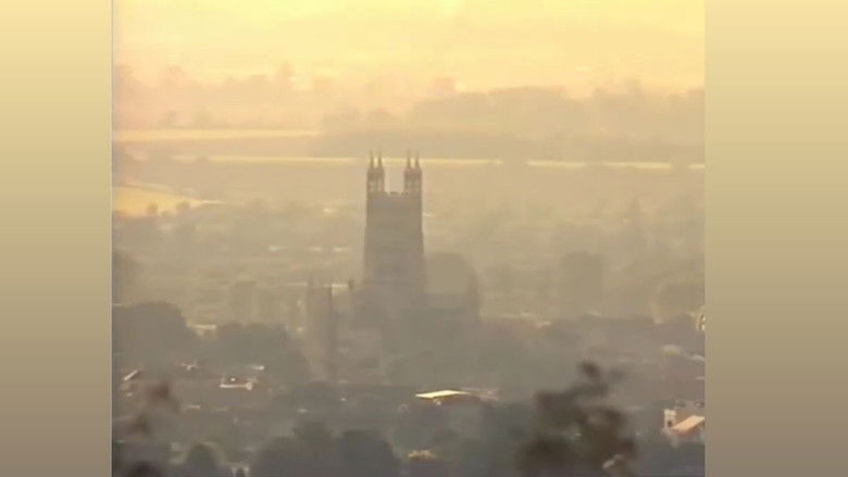 кадр из фильма Stars In A Dark Night