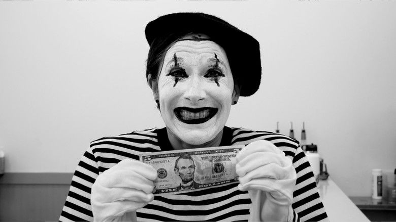 кадр из фильма Mime