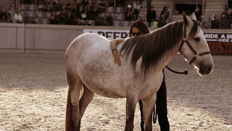 кадр из фильма Aus Liebe zum Mustang