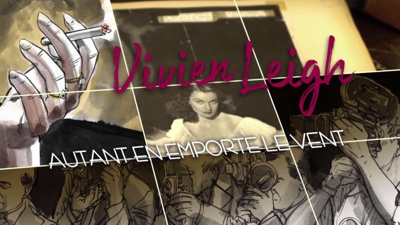 кадр из фильма Vivien Leigh, autant en emporte le vent