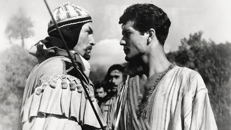 кадр из фильма Battal Gazi Geliyor