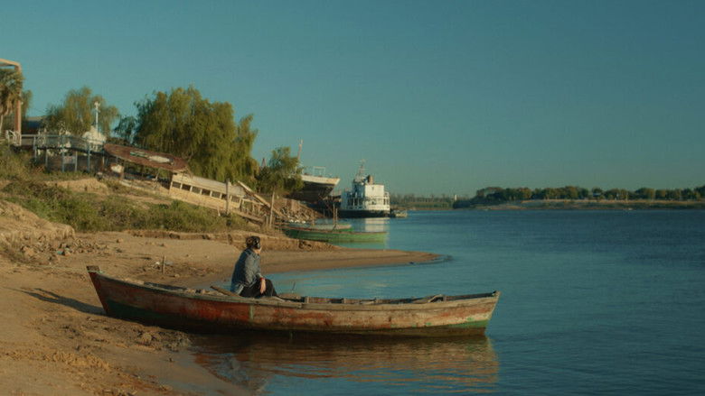 кадр из фильма Una temporada en la frontera