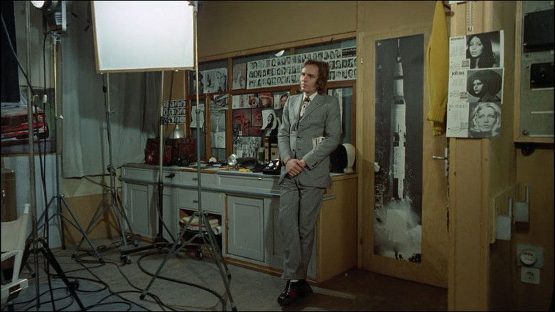 кадр из фильма Was geschah wirklich mit Miss Jonas?