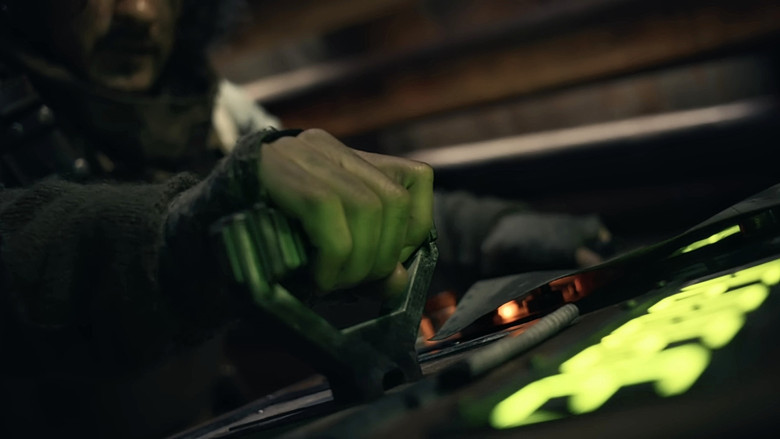 кадр из фильма Iron Lung