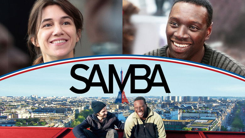 кадр из фильма Самба