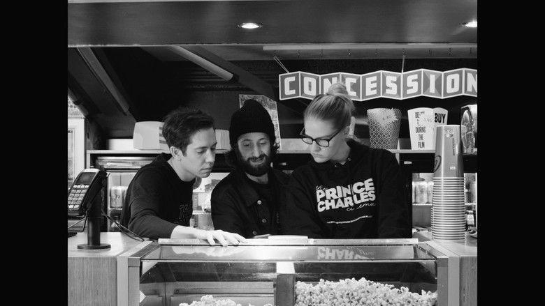 кадр из фильма The Regulars