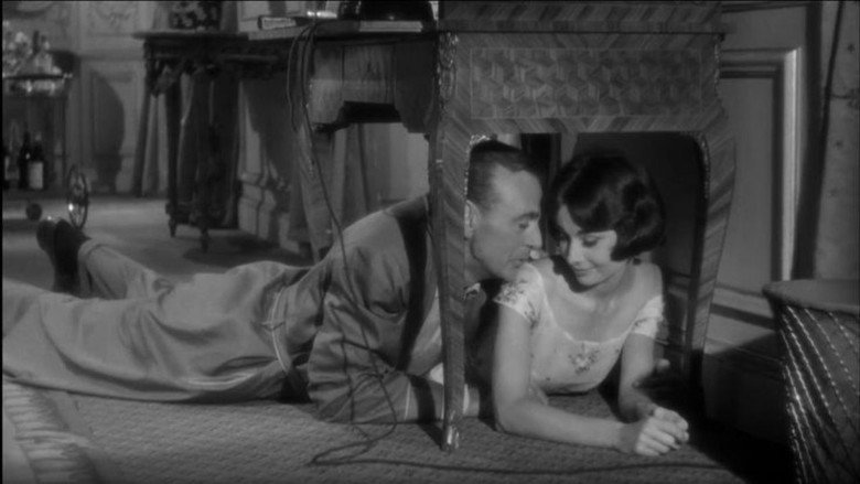 кадр из фильма Любовь после полудня