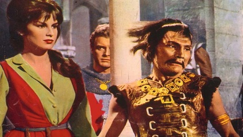 кадр из фильма I mongoli