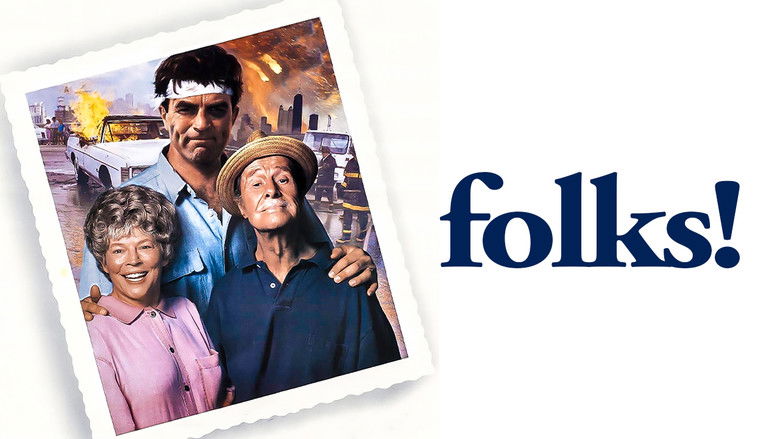 кадр из фильма Предки