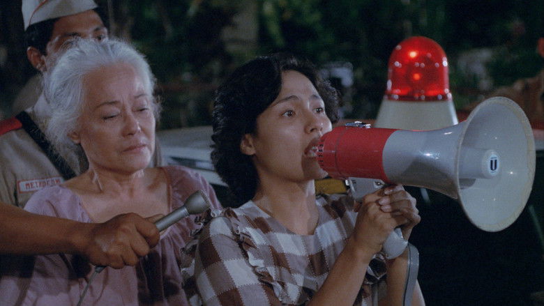 кадр из фильма Bayan Ko: Kapit sa Patalim