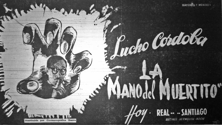 кадр из фильма La mano del muertito