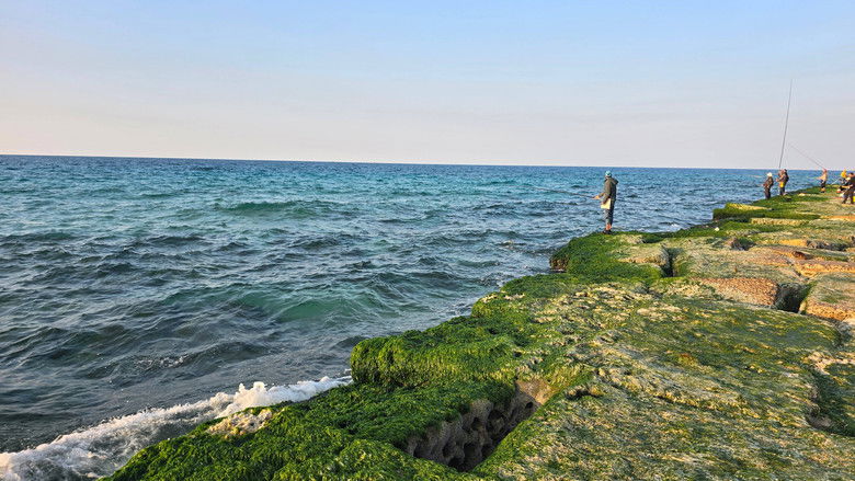 кадр из фильма قصائد حب الجزء الثاني: الإسكندرية