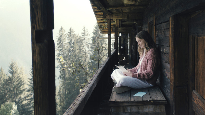 кадр из фильма Marianengraben