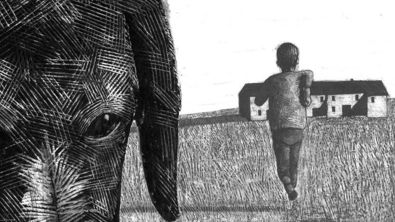 кадр из фильма La memoria dei cani