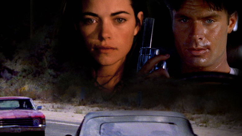 кадр из фильма Бег черной кошки