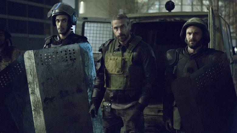 кадр из фильма Арес